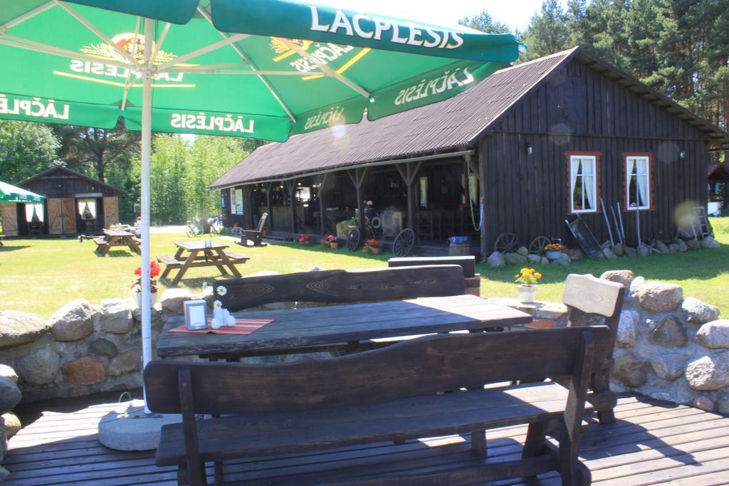 Verbelnieki Pērkone Exterior foto