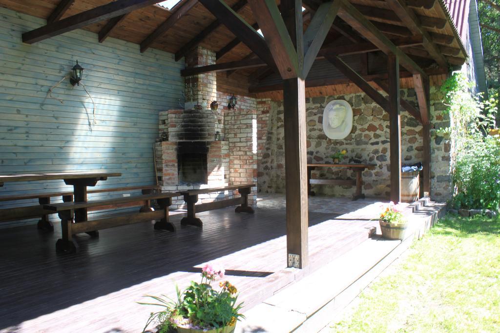 Verbelnieki Pērkone Exterior foto