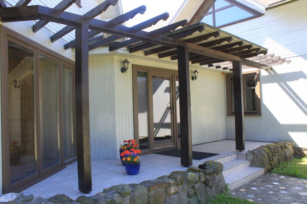 Verbelnieki Pērkone Exterior foto